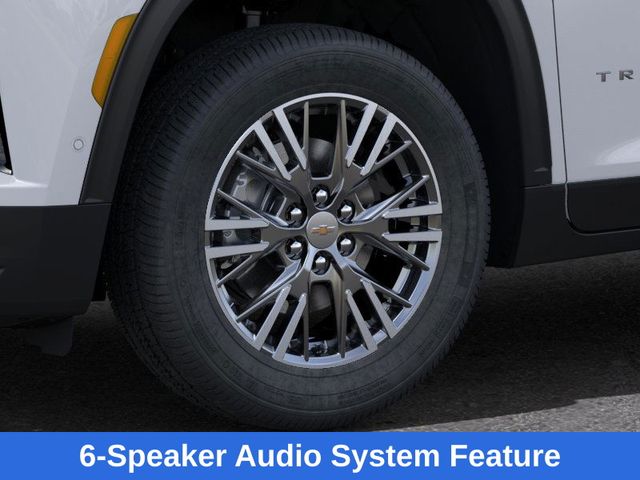 New 2025 Chevrolet Traverse For Sale in Livonia, MI