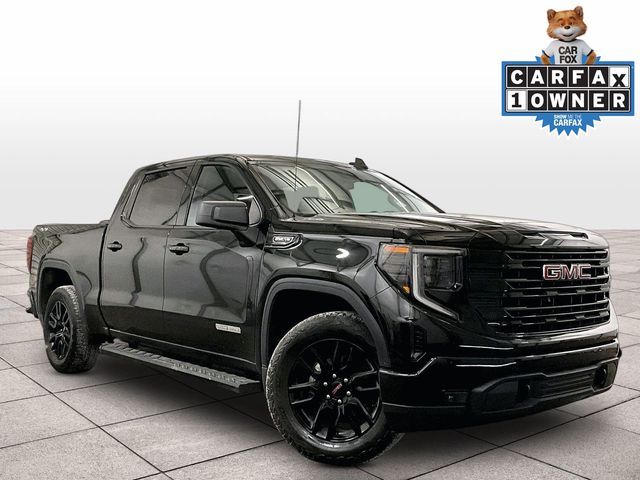 2023 GMC Sierra 1500 Elevation Black at Bob Ruth Ford