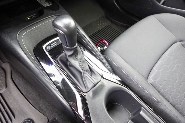 used 2024 Toyota Corolla Hatchback car, priced at $24,500