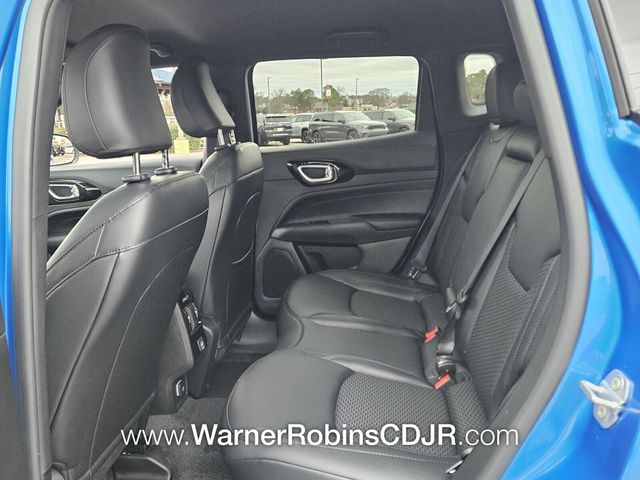 New 2026 Blue Jeep Latitude image 6