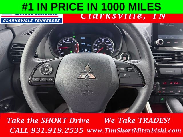 2026 Mitsubishi Eclipse Cross LE - Photo 28