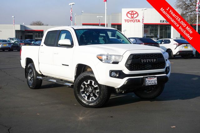 used 2019 Toyota Tacoma car, priced at $38,000