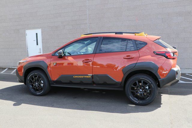 2024 Subaru Crosstrek Wilderness 17