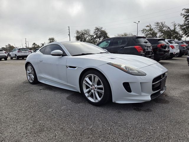2016 Jaguar F-TYPE S Coupe AWD