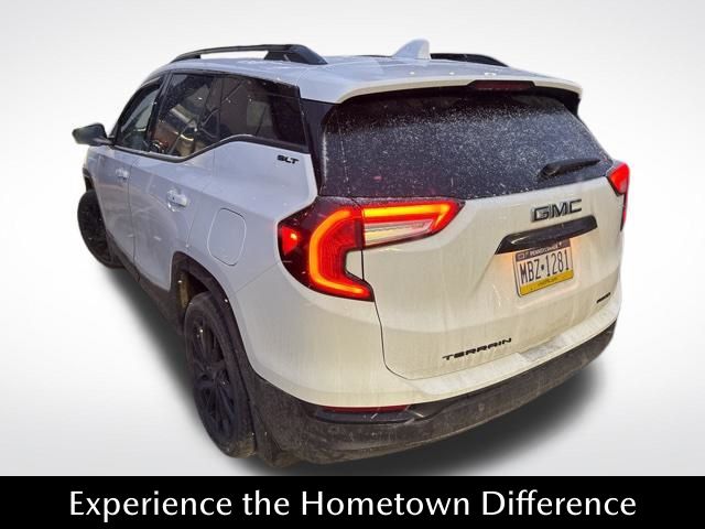 used 2023 GMC Terrain car, priced at $24,929