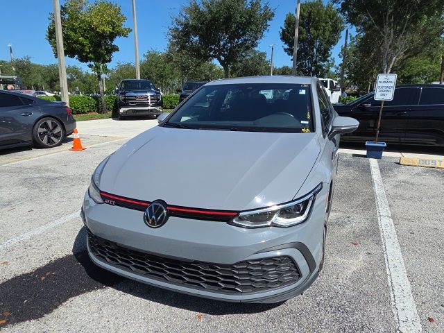 2024 Volkswagen Golf - $25,777
