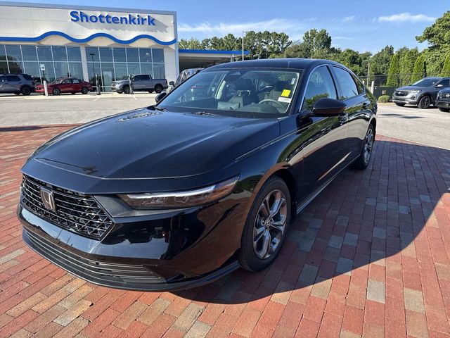 2024 Honda Accord Sedan