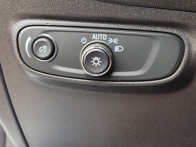 2024 Chevrolet Equinox LT White at Classic Elite Chevrolet Hwy 6