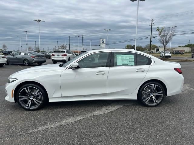 2024 BMW 3 Series 330i 4