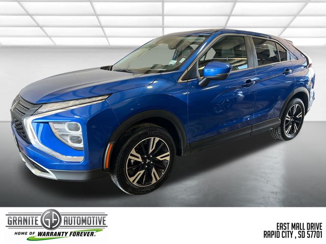 2025 Mitsubishi Eclipse Cross SE S-AWC