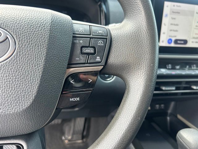 Used 2025 Toyota Camry Sedan