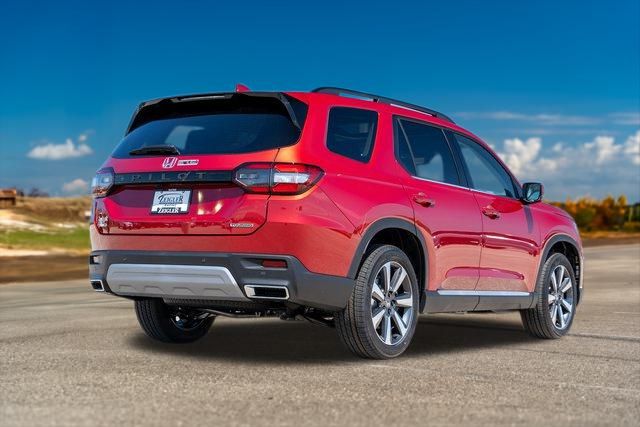 2025 Honda Pilot Touring 7