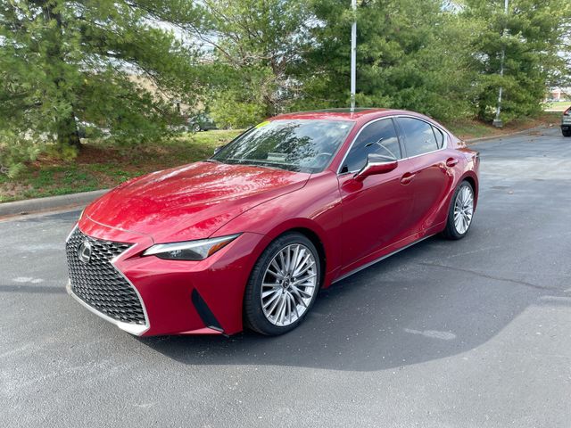 2023 Lexus IS 300 RWD