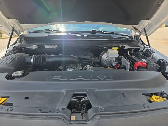 Used 2019 Bright White Clearcoat Ram Rebel image 31