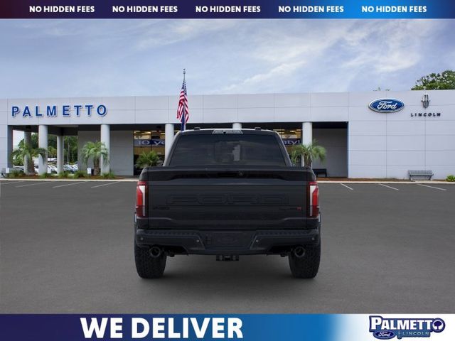 new 2026 Ford F-150 car, priced at $141,844