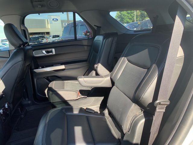 Certified Used 2022 Silver Ford Limited image 20