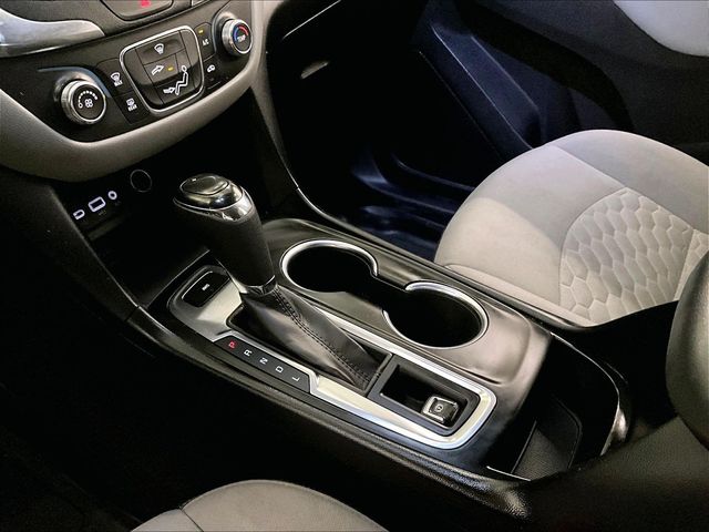 2021 Chevrolet Equinox LS Gray at Klick Lewis Buick Chevrolet