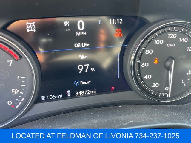 Used 2019 Cadillac XT4 For Sale in Livonia, MI