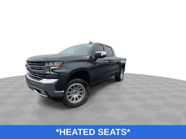 Used 2021 Chevrolet Silverado 1500 For Sale in Muncie, IN