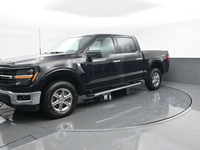 2025 Ford F-150 XLT SuperCrew 4WD