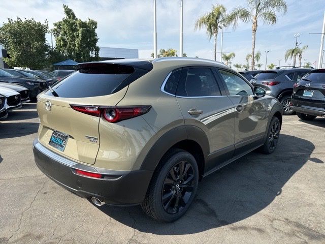 2024 Mazda CX-30 2.5 Carbon Turbo 5