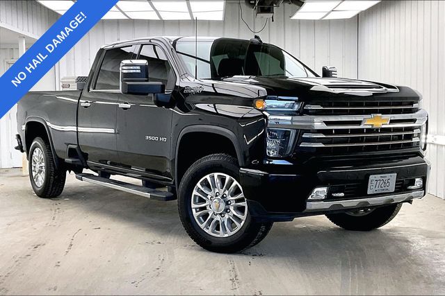 2022 Chevrolet Silverado 3500HD
