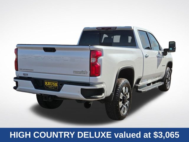 2020 Chevrolet Silverado 3500HD High Country