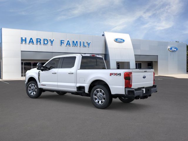 2026 Ford F-350SD Lariat:169694