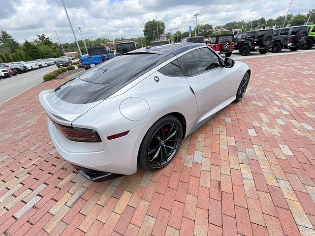 Used 2025 Nissan Z Coupe