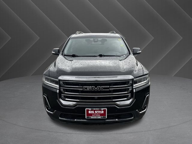 2023 GMC Acadia AT4 Black at Wharton Ford