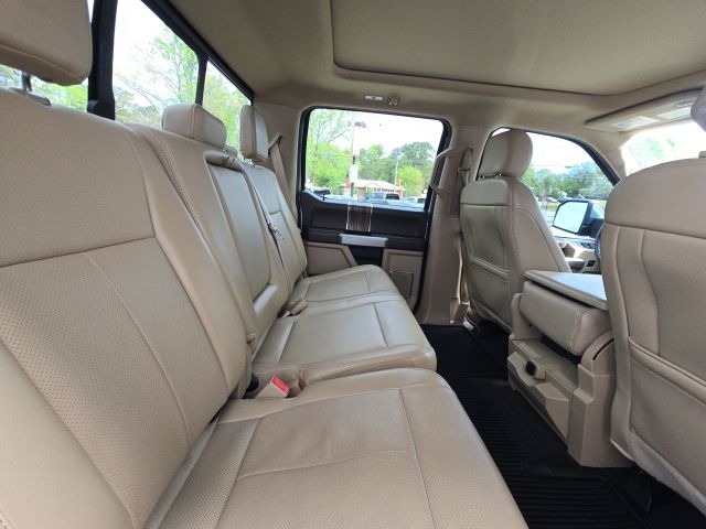 2018 Ford F-150 Lariat:45410C1