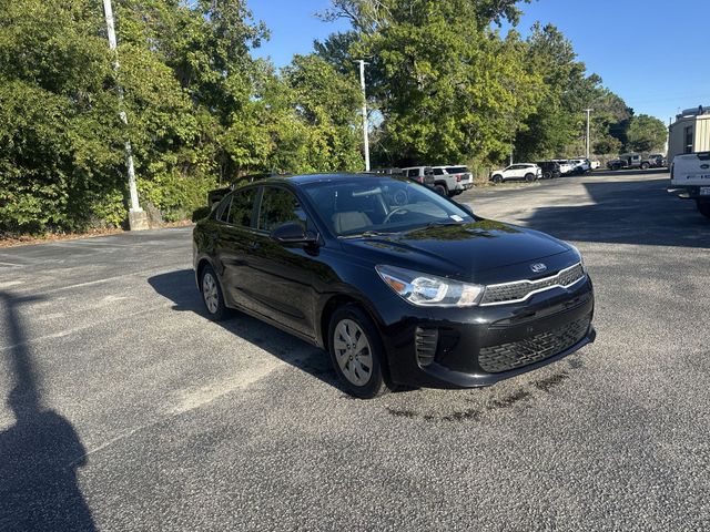 Used 2020 Black Kia LX image 3