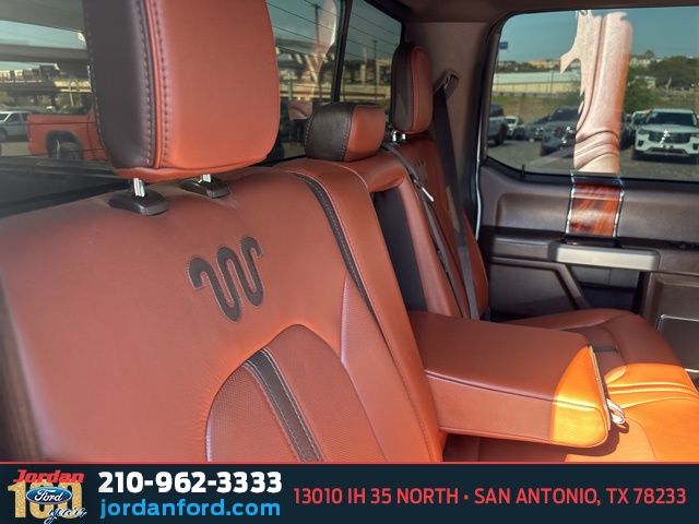 Used Car 2019 Ford F-350sd  King Ranch For Sale Under $60,000 In San Antonio, Texas