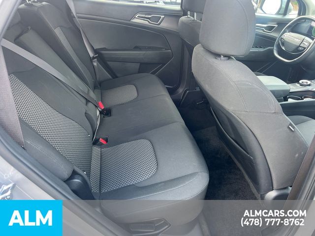 Used 2026 Gray Kia S image 18