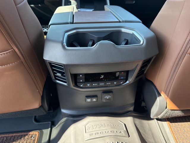 new 2026 Toyota Sequoia car, priced at $87,199