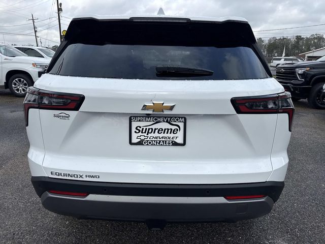 2026 Chevrolet Equinox LT - 5