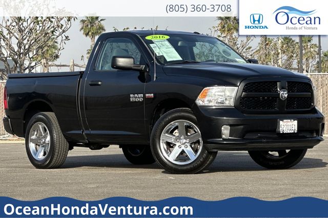 2016 RAM 1500 Express RWD