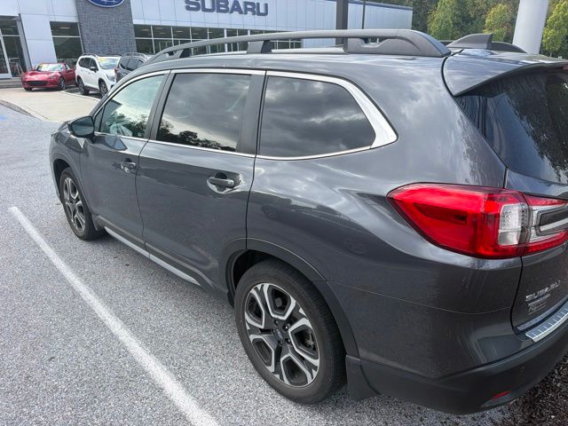 2024 Subaru Ascent Limited Gray at Rafferty Subaru