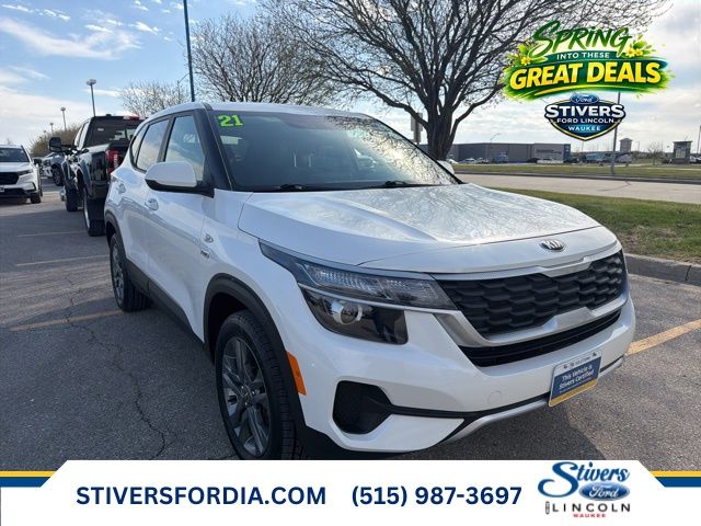 2021 Kia Seltos LX AWD