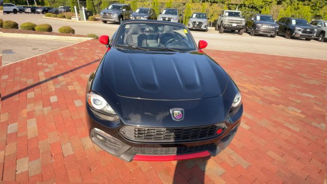 Used 2020 Fiat 124 Spider Convertible
