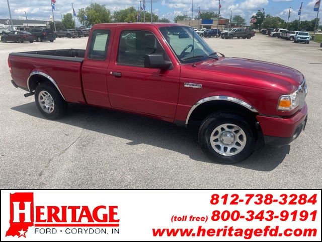 2011 Ford Ranger XLT SuperCab