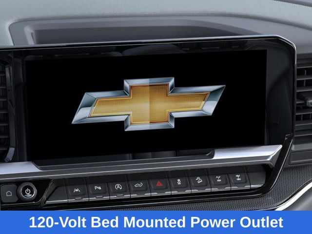 New 2025 Chevrolet Silverado 1500 For Sale in Livonia, MI
