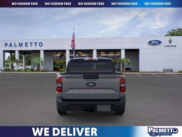 new 2025 Ford Maverick car, priced at $37,995