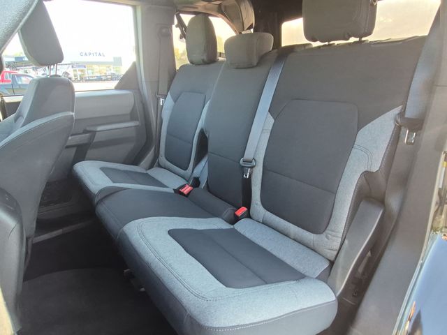 Used 2023 Black Ford Big Bend image 29