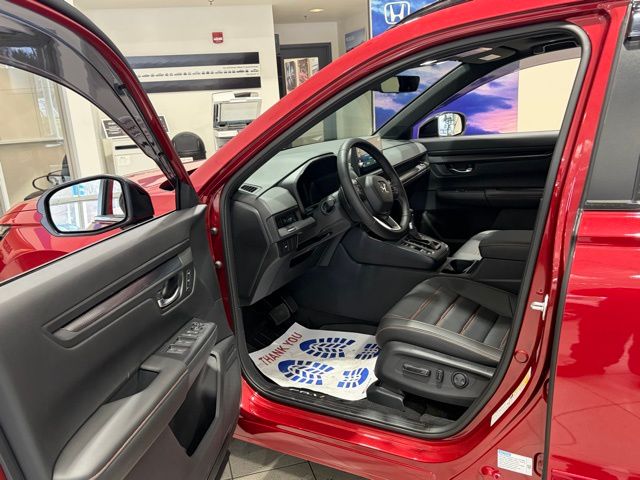new 2026 Honda CR-V Hybrid car, priced at $42,130