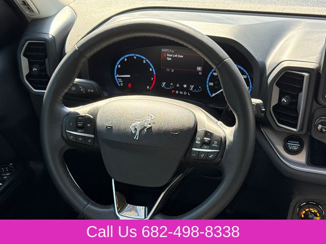 Used 2024 Ford Bronco Sport SUV