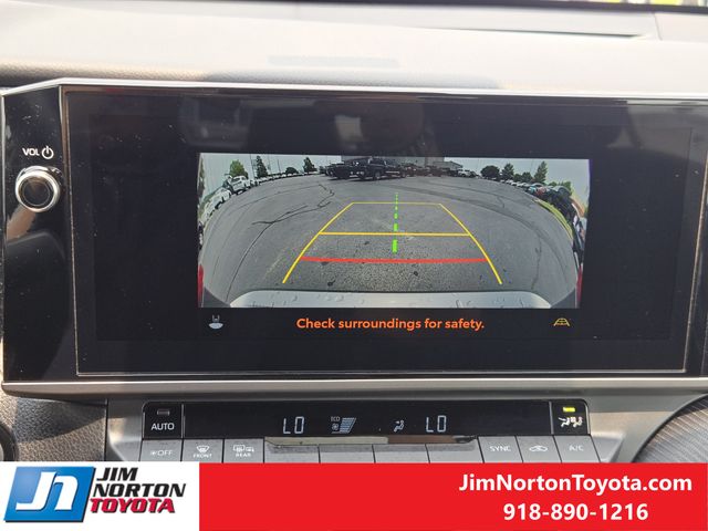 Used 2025 Toyota Camry Sedan