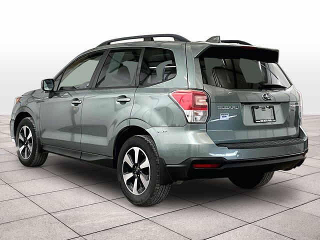 2018 Subaru Forester 2.5i Premium Green at Subaru and VW of Moon Township