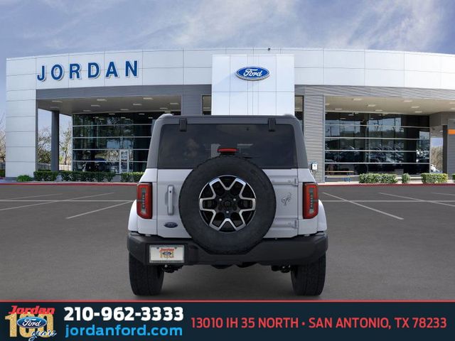 New Car 2025 Ford Bronco  Outer Banks For Sale Under $50,000 In San Antonio, Texas