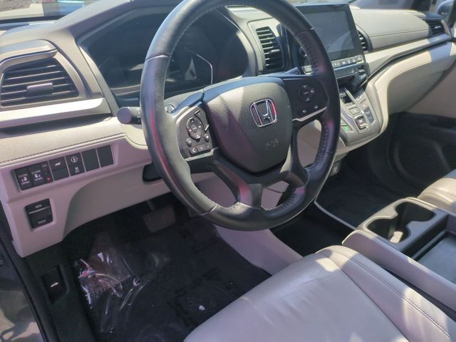 used 2024 Honda Odyssey car, priced at $34,211